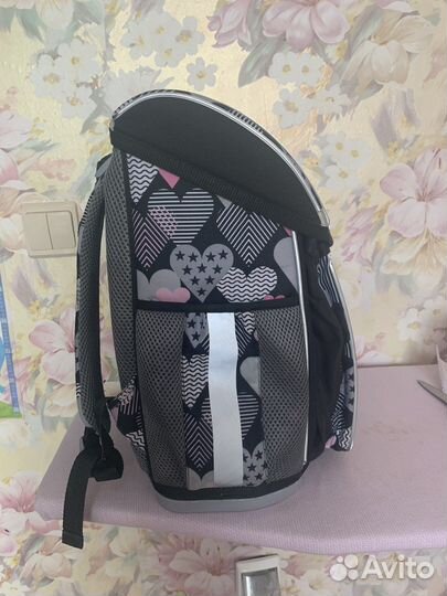 Рюкзак школьный для девочки
