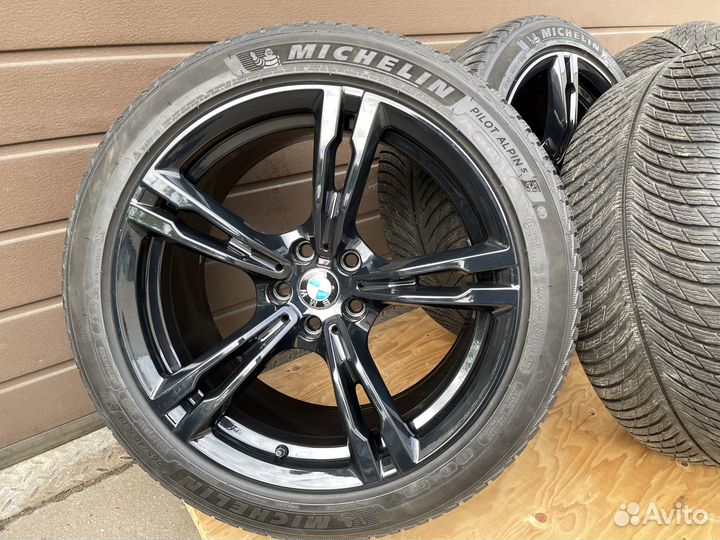 Колёса зимние R19 BMW M5 F90 M8 F91 F92 F93