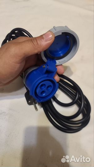 Штепсельная вилка