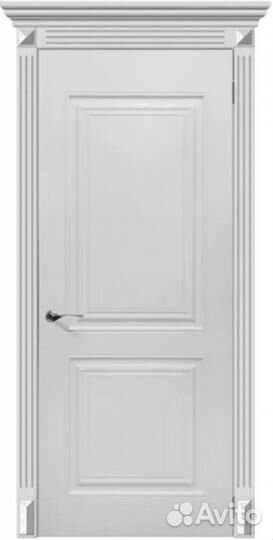 Двери межкомнатные