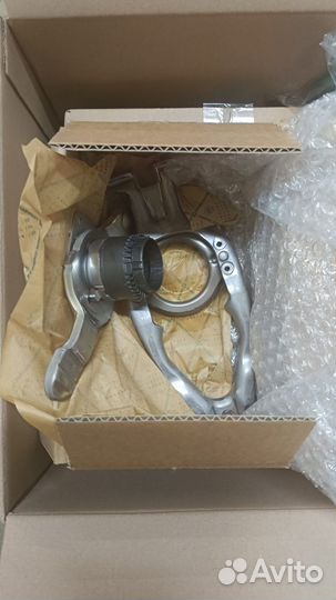 Сцепление многодисковое в сборе 0AM198142AA