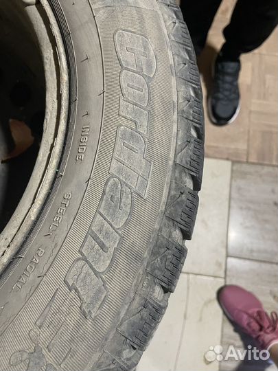 Cordiant Winter Drive 195/65 R15