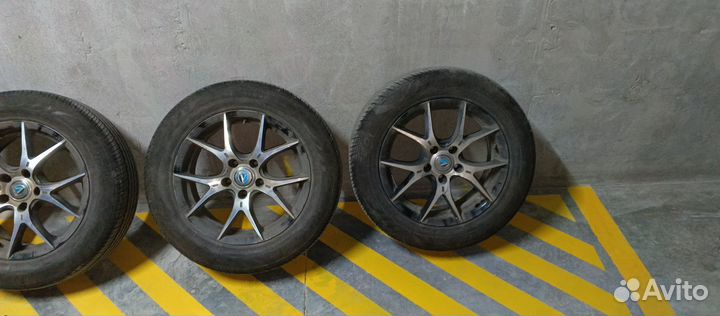 Колеса r 16 летние