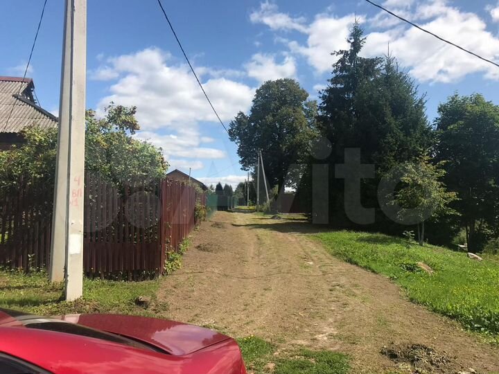 Участок 15 сот. (ИЖС)