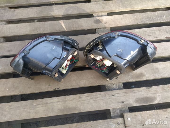 Киа Спортейдж 1 Фонарь задний