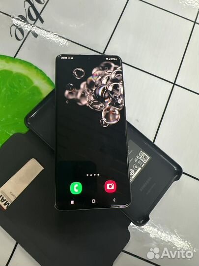 Samsung galaxy note 20 ultra 5g snapdragon