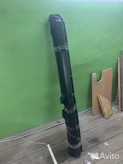 Пороги ваз 2112