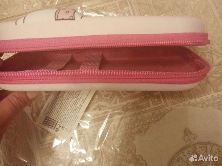Пенал для девочки