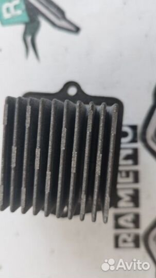 Реостат печки Mitsubishi Outlander XL 4B12 2008