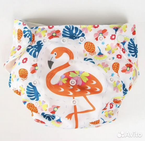 Трусики для плавания без вкладыша