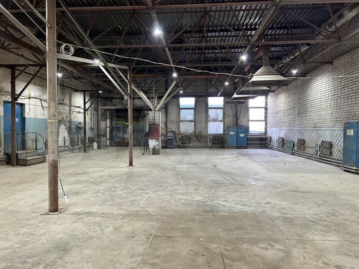 Сдам производственное помещение, 450 м²