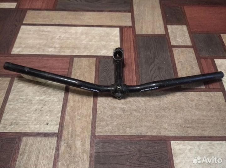 Руль с выносом