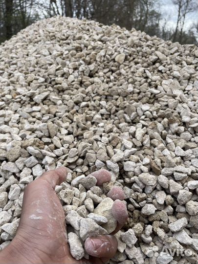 Песок щебень доставка