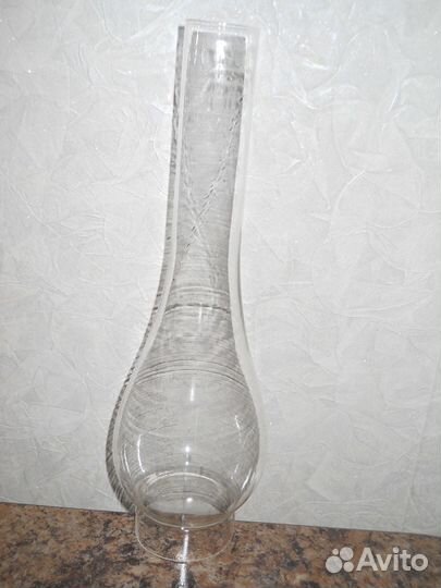 Колбы стеклянные для керосиновых ламп