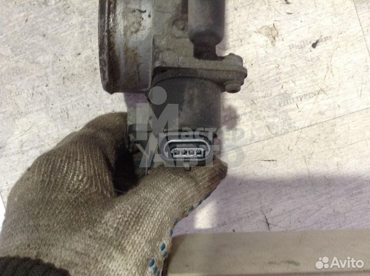 Заслонка дроссельная Ситроен С5