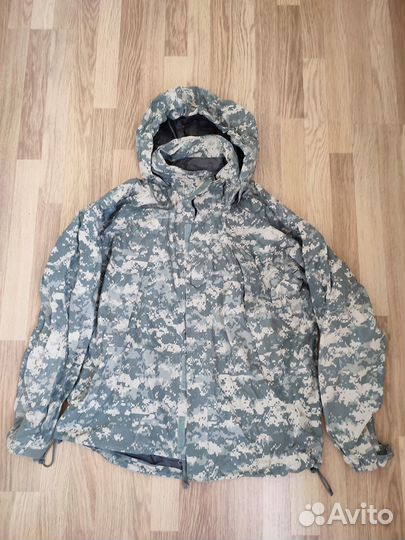 Костюм ADS Tactical ACU Wind Cold Weather Gen III