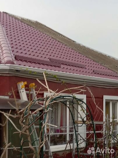 Кровля кровельные работы