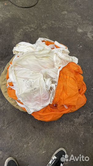 Парашют птк-6м су-24