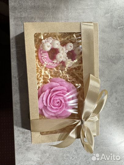 Мыло ручной работы