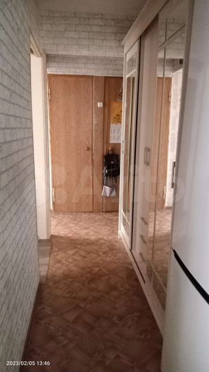 4-к. квартира, 59,2 м², 2/3 эт.