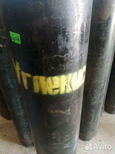 Заправка углекислоты