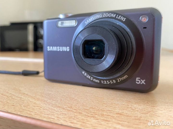 Фотоаппарат Samsung ES70