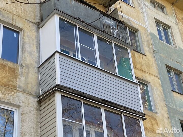 Пластиковые Окна Балконы