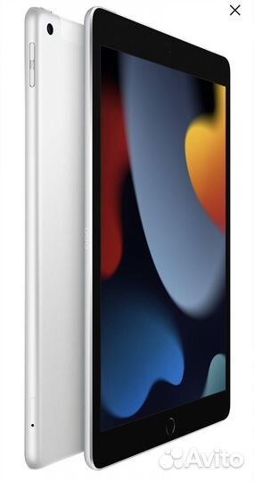 iPad 10.2 (2021) 64GB Wi-Fi Silver