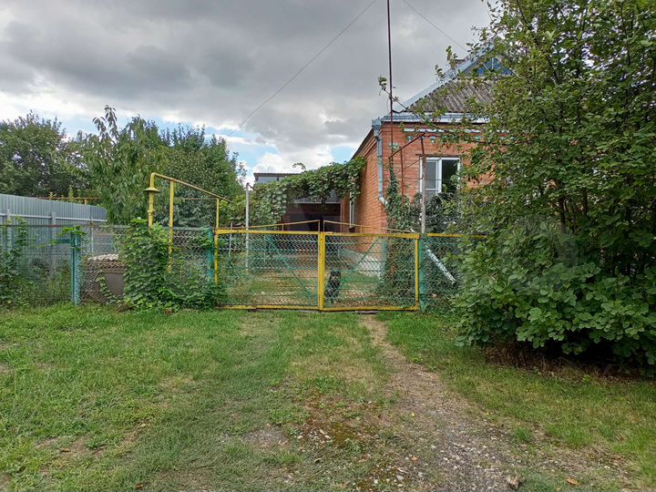 Дом 120 м² на участке 16 сот.