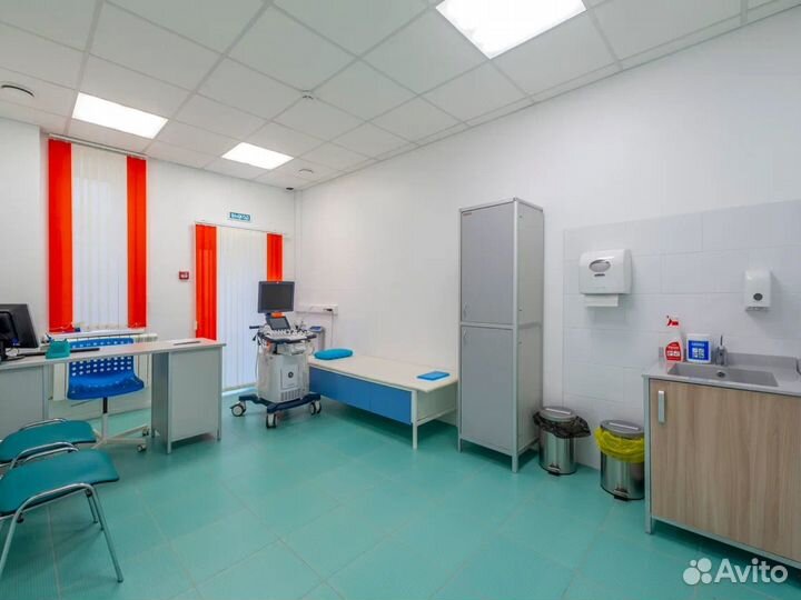 Уролог. Массаж простаты