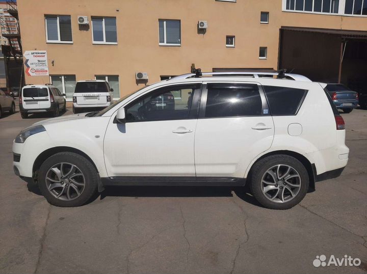 Citroen C-Crosser 2.0 CVT, 2012, 197 000 км