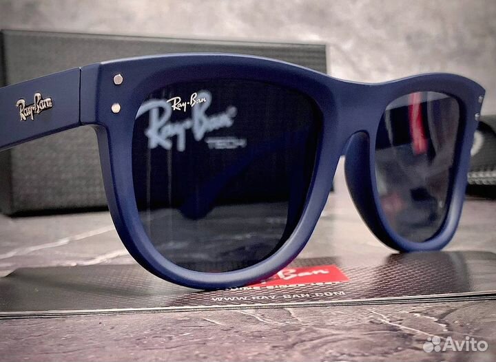 Очки Ray Ban strories wayfarer