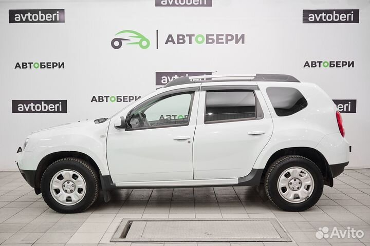 Renault Duster 2.0 МТ, 2014, 143 959 км