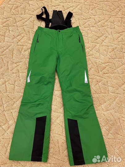 Брюки горнолыжные смр