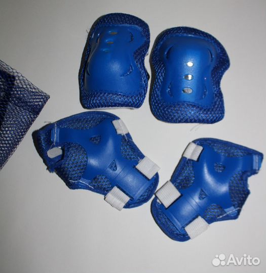 Набор защиты для роликов и коньков детский