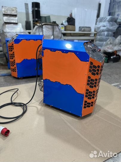 Оборудование для очистки двигателя водородом