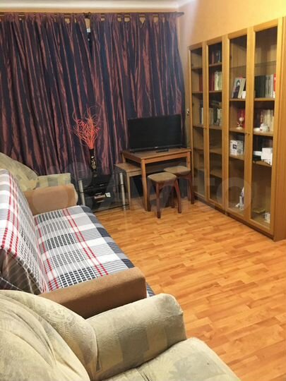 1-к. квартира, 32 м², 1/5 эт.