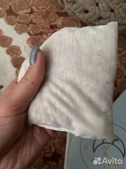 Пояс грелка для новорожденных от коликов