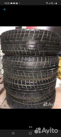 Yokohama Geolandar I/T-S G073 235/65 R18