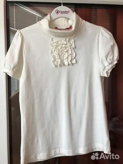 Блузка для девочки 146