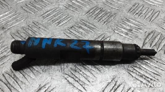 Форсунка volkswagen transporter T4, Номер 074130201L (NNK27AL01)