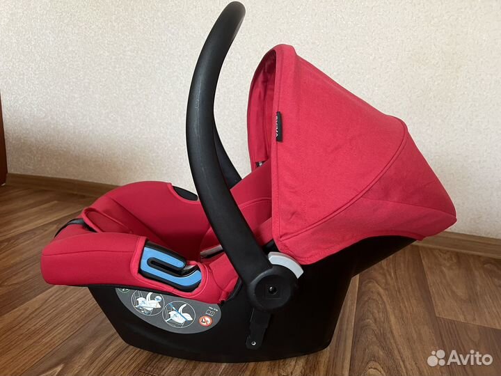 Автолюлька CBX (by Cybex) Shima