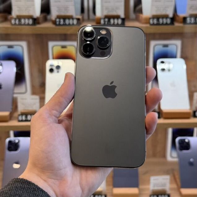 iPhone 13 Pro Max, 256 ГБ, SIM + eSIM