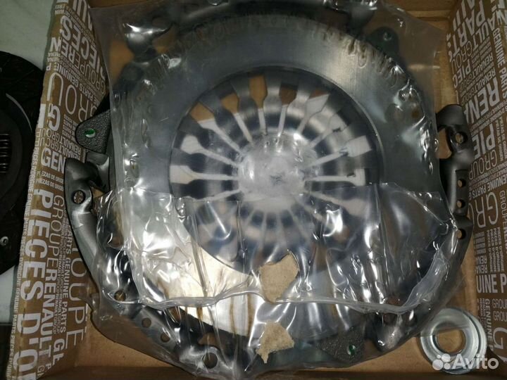 Комплект сцепления Nissan Almera G15