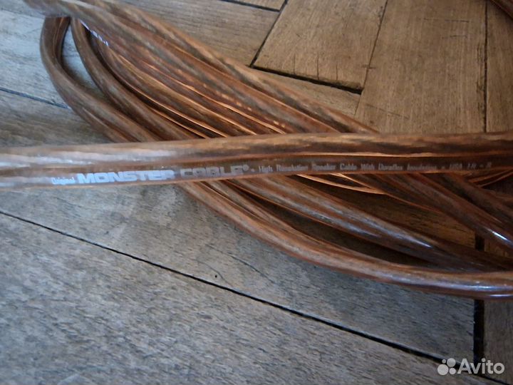 Кабели Kimber 8TC Western Electric Monster Cable