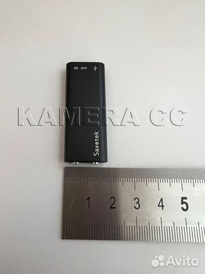 Мини диктофон + переходник OTG iPhone