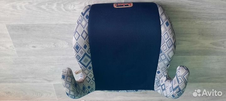 Автокресло бустер от 22 кг до 36