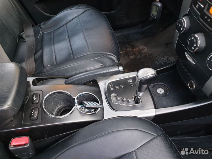 SsangYong Actyon 2.0 AT, 2011, 165 000 км