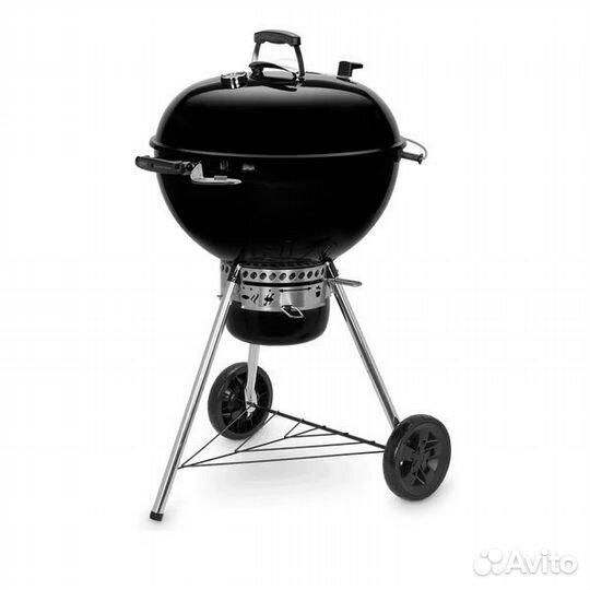 Угольный гриль weber master-touch GBS E-5750 57 см черный