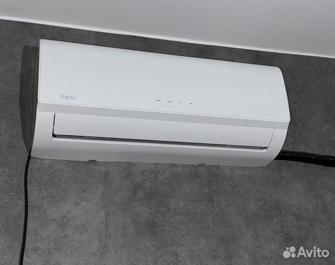 Установка кондиционеров